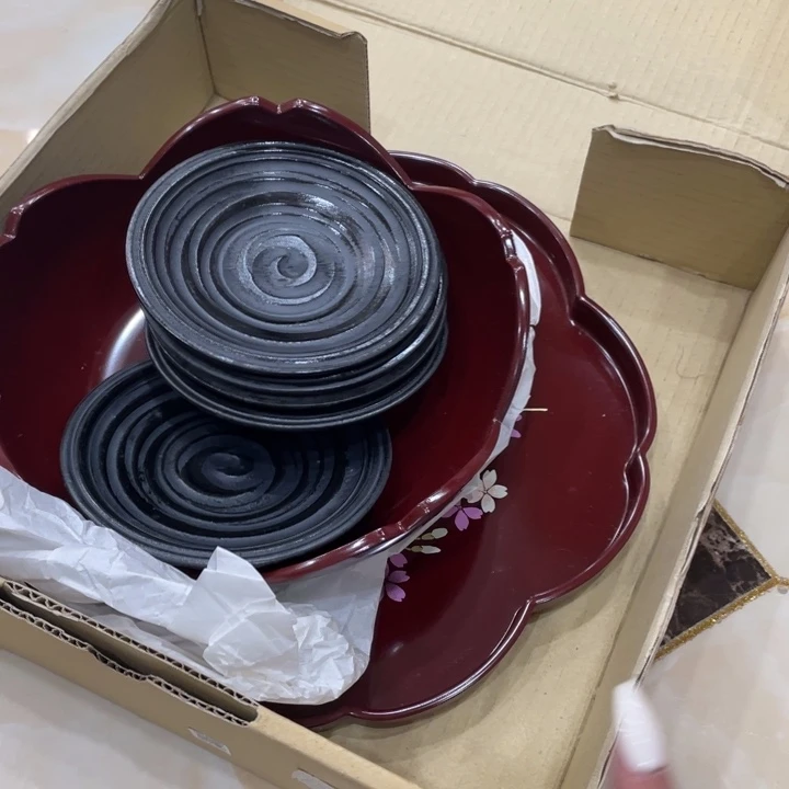 精品进口瓷器瓷片