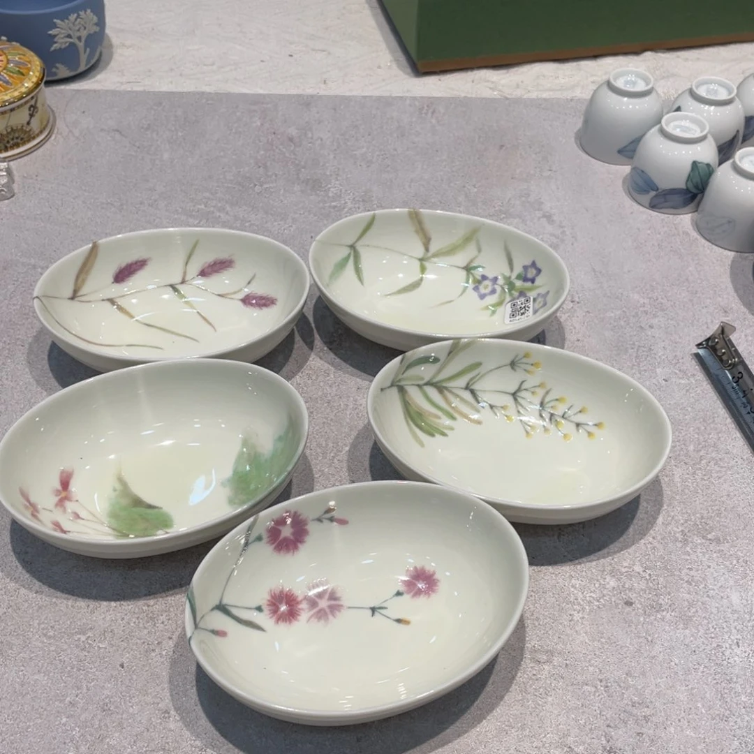 精品进口瓷器瓷片