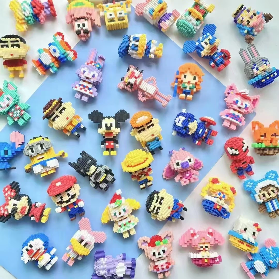 BLOCKS智力拼装积木No.20 01（款式随发）111