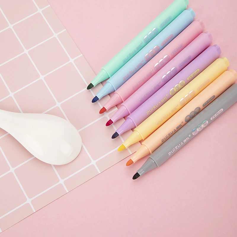 1474-3 最炫漂浮笔ZX-0646（一盒8支）