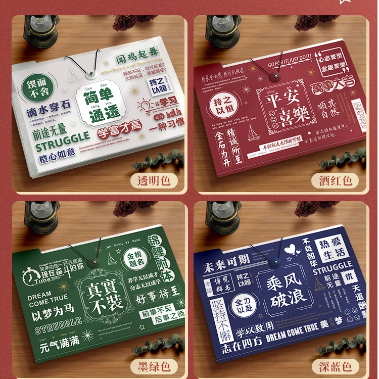 （7）质做创品风琴包No.2700（款式随发）