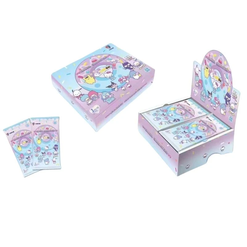 【无限列车】卡宝文创三丽鸥三弹1/2元包强娶高卡位RTC MR ACL SP