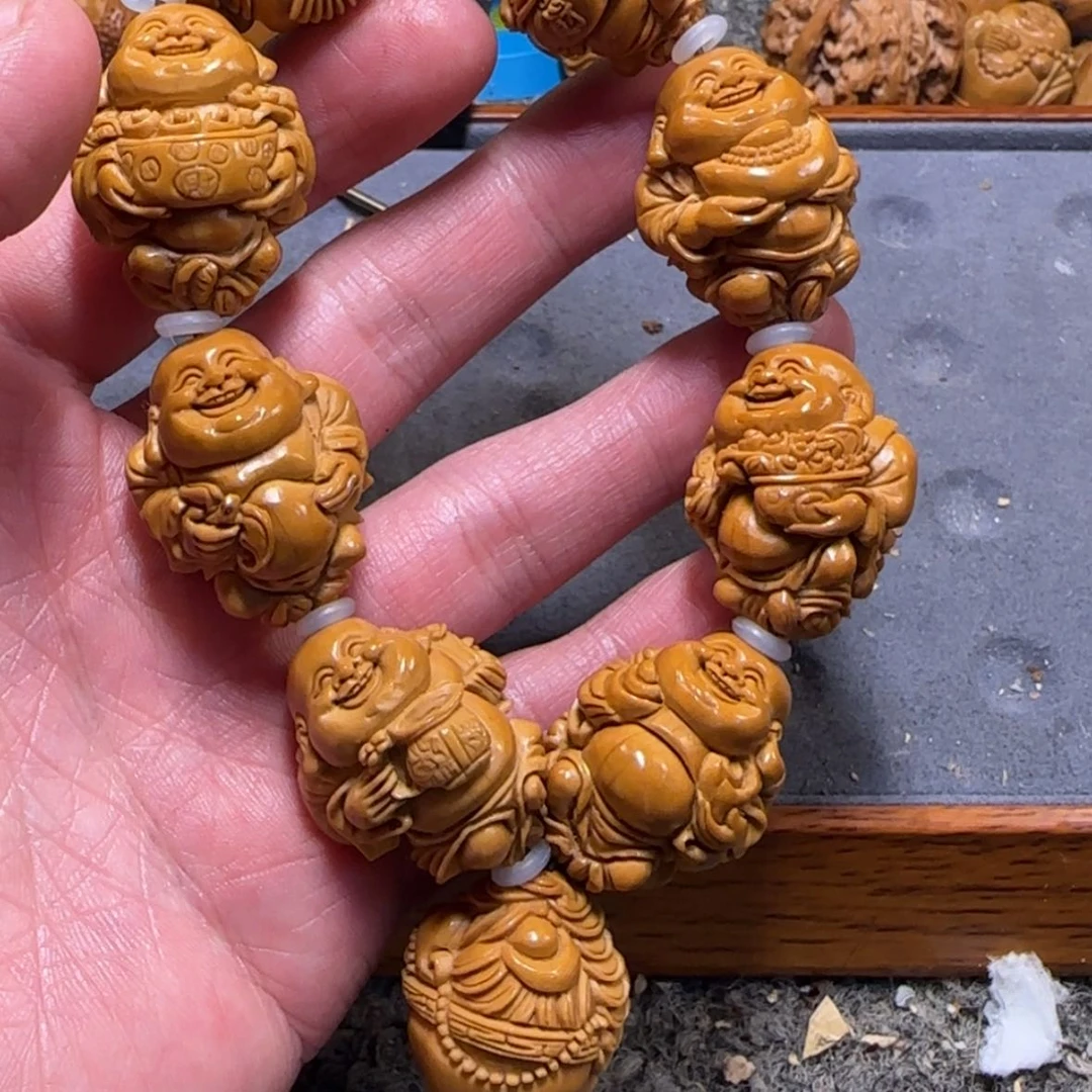 【闪购商品】橄榄核吊坠