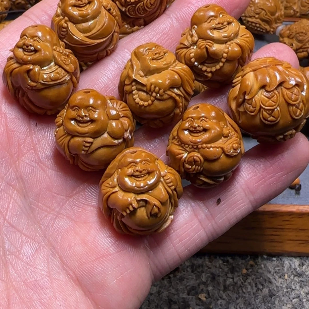 【闪购商品】橄榄核吊坠