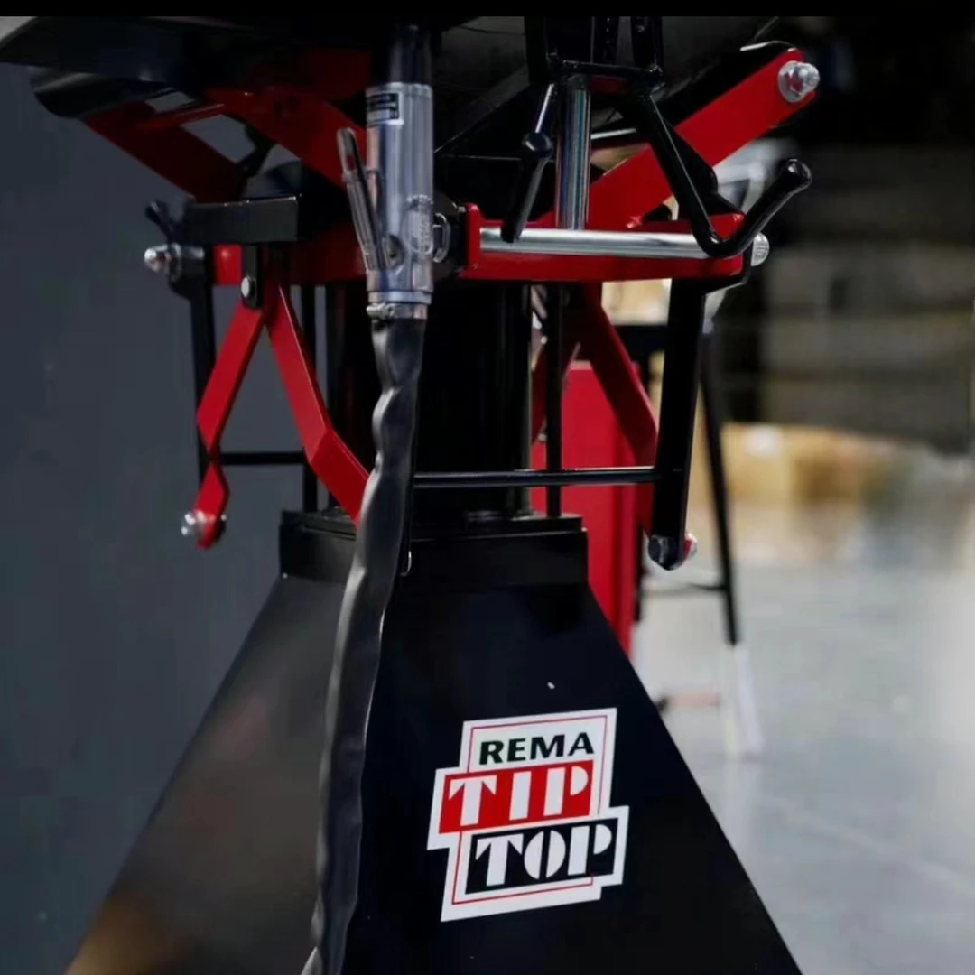 德国蒂普拓普扩胎机橡胶轮胎修理撑胎机气动扩胎机扩胎器补胎专用