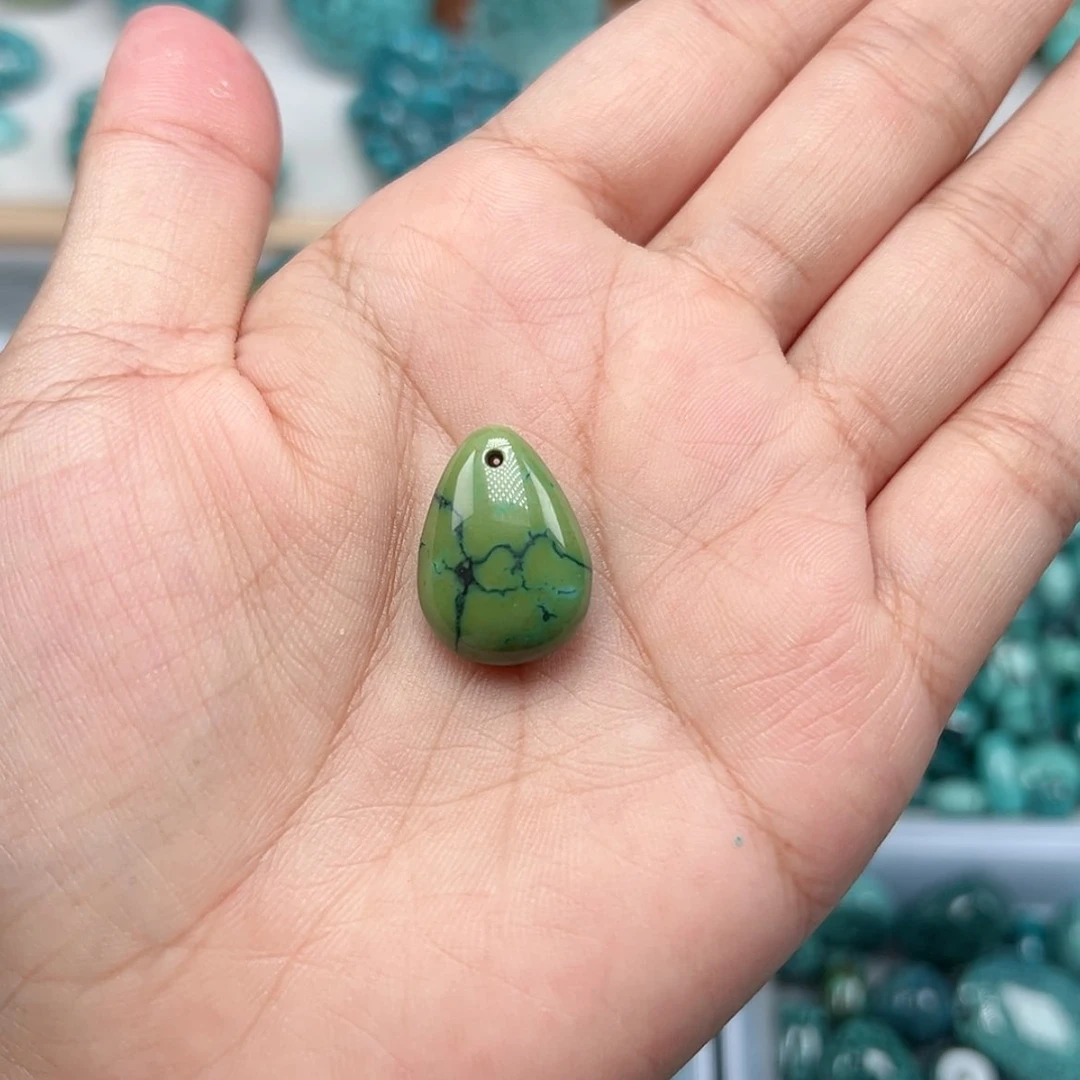 【闪购商品】绿松石珠宝奇石未镶嵌