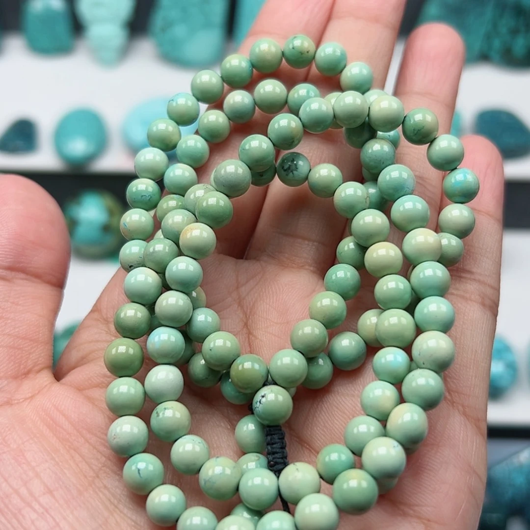 【闪购商品】绿松石珠宝奇石未镶嵌