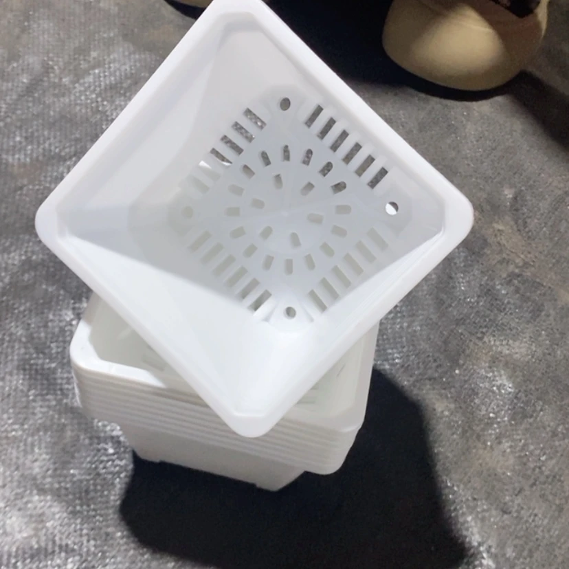【闪购商品】120白方盆15个
