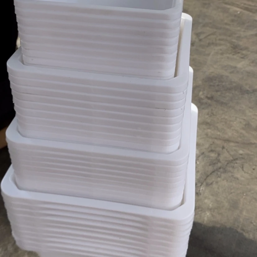 【闪购商品】白方盆组合40个12-14–16-18