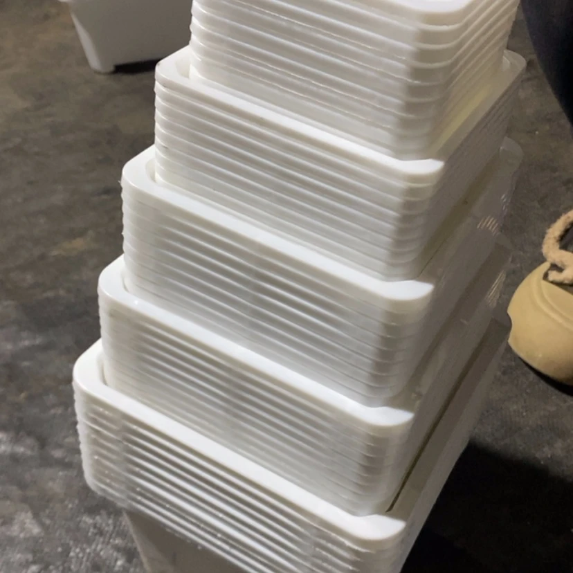 【闪购商品】白组合50个10-12-14-16-18