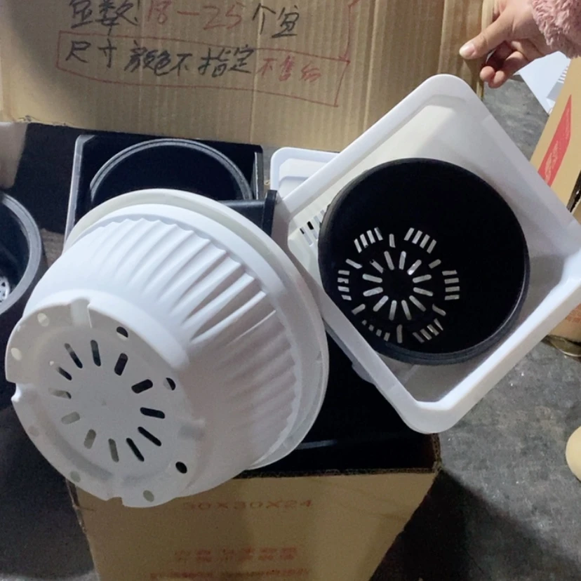 【闪购商品】混搭箱拍30个盆不指定尺寸