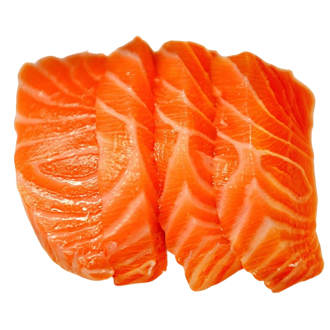 皇冠三文鱼纯肉150克（即时配送）