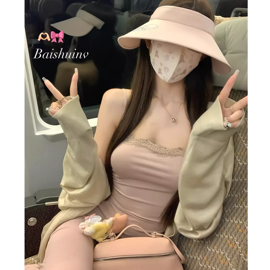 白水女【秋季清仓款】毛针织衫上衣外套宽松休闲百搭B40743416