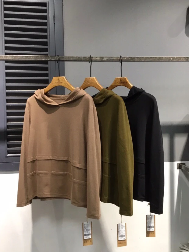 德绒面料时尚女装外套