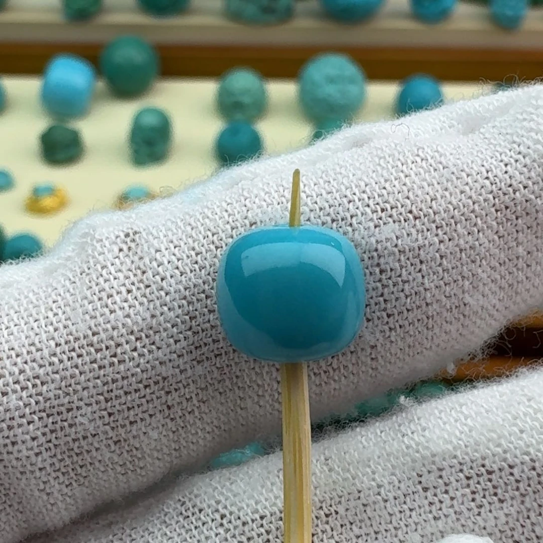 绿松石老型9未镶嵌