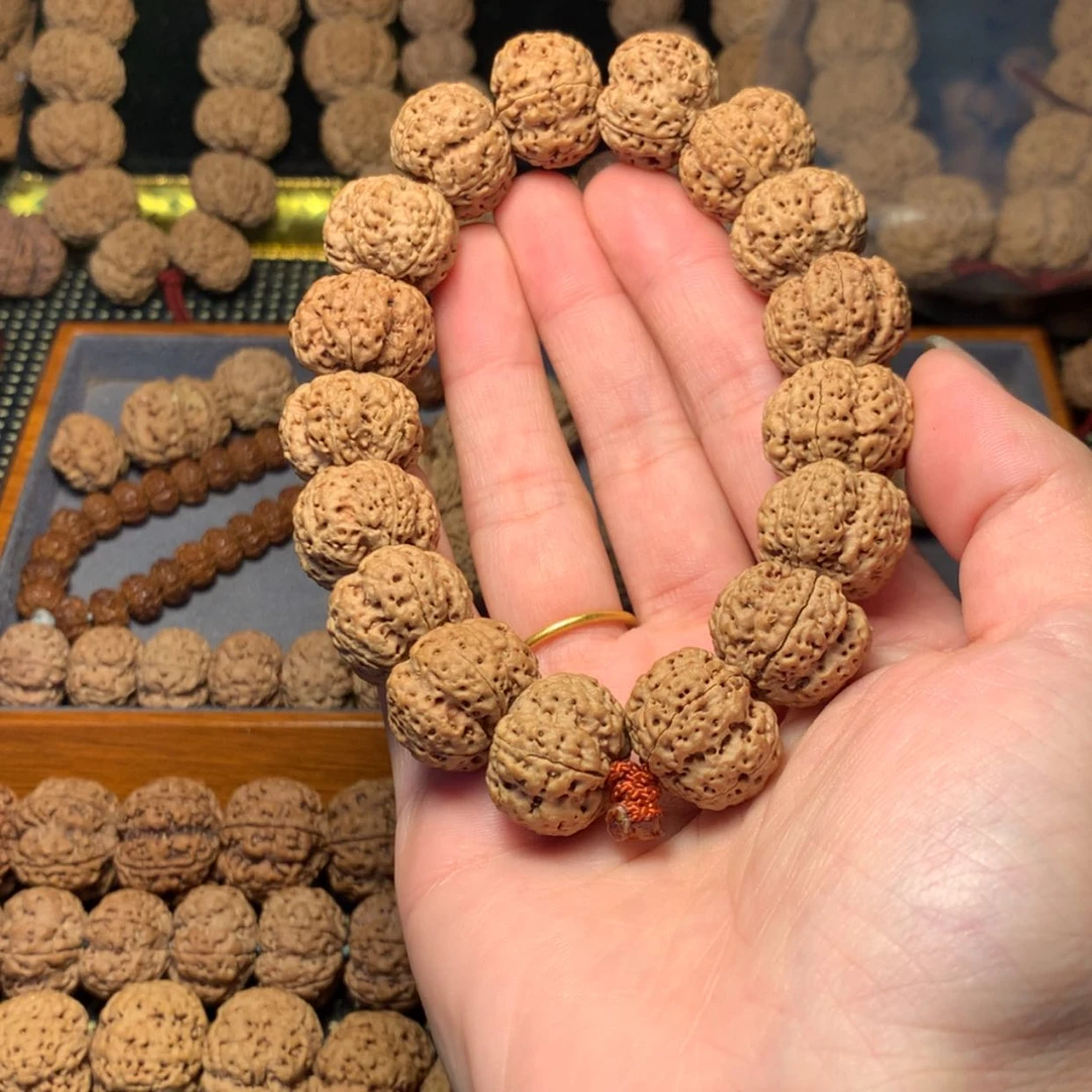 【闪购商品】金刚菩提手串夕***?