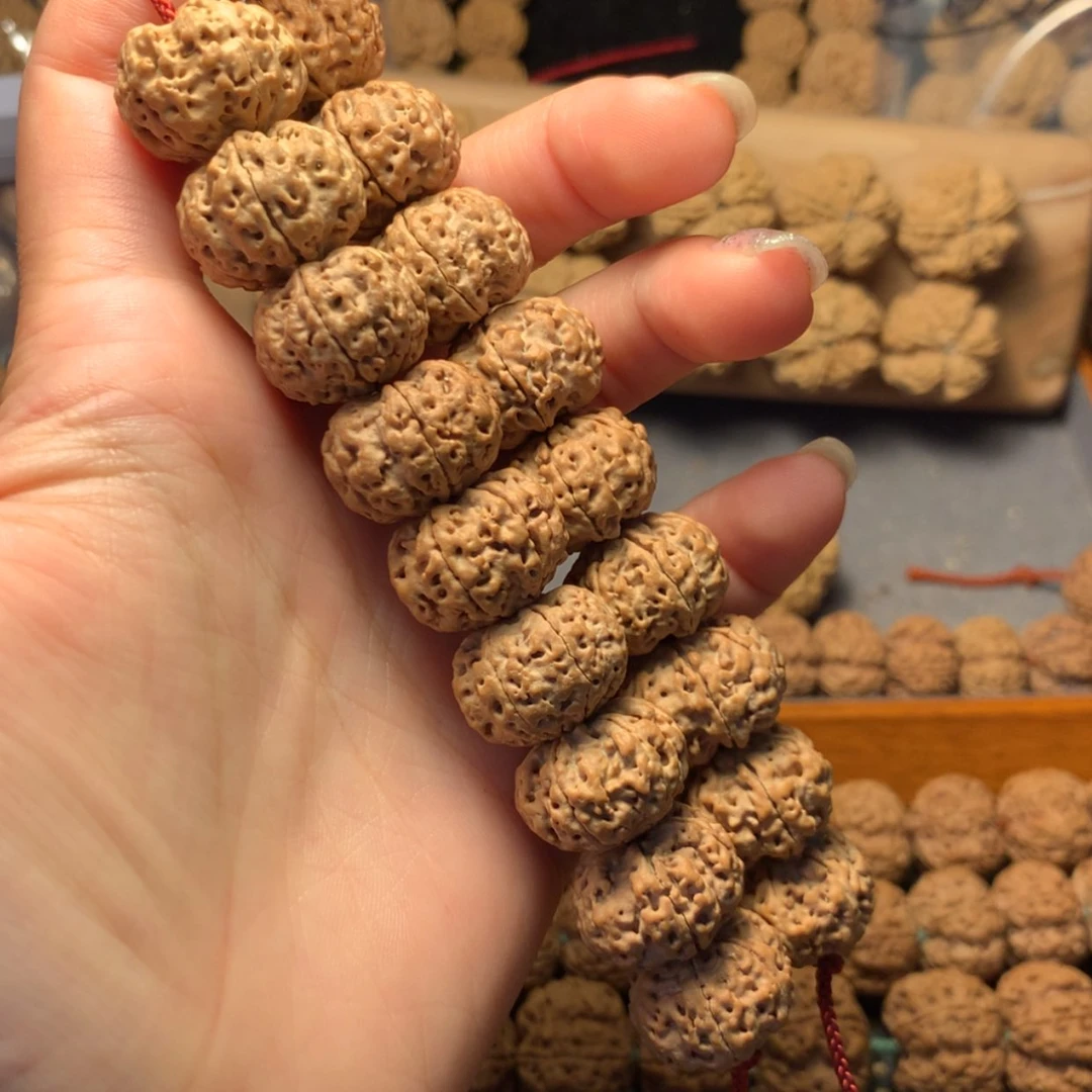 【闪购商品】金刚菩提手串爆****）
