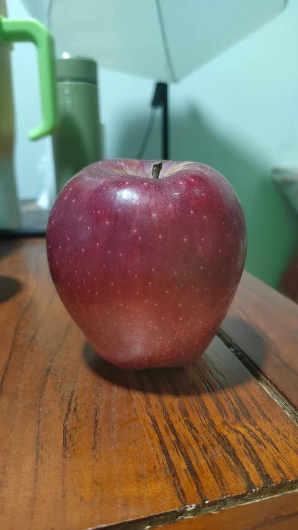 苹果好吃好吃真好吃