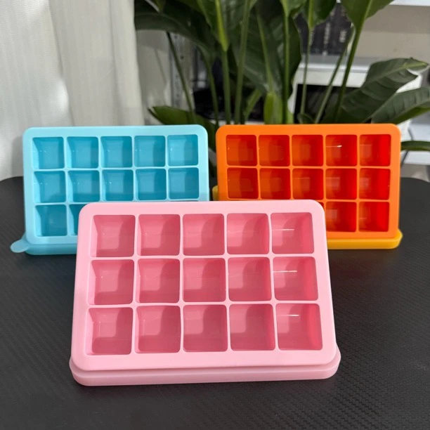 Kalar 系列夏季DIY 冰格模具15格