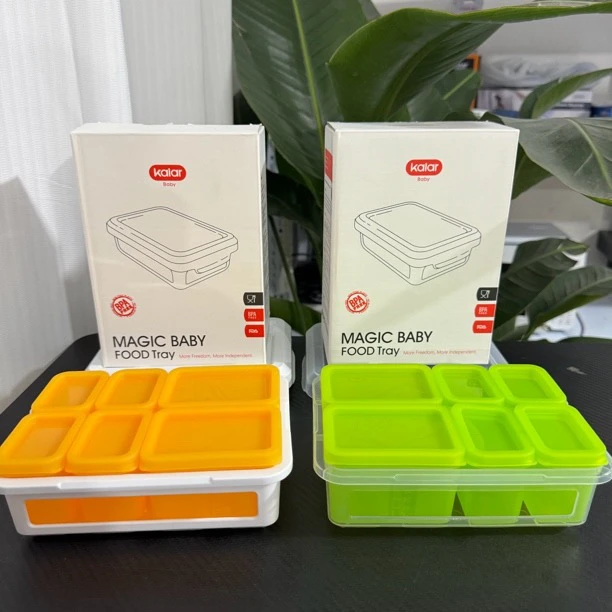 Kalar 系列夏季DIY 自制模具6格款