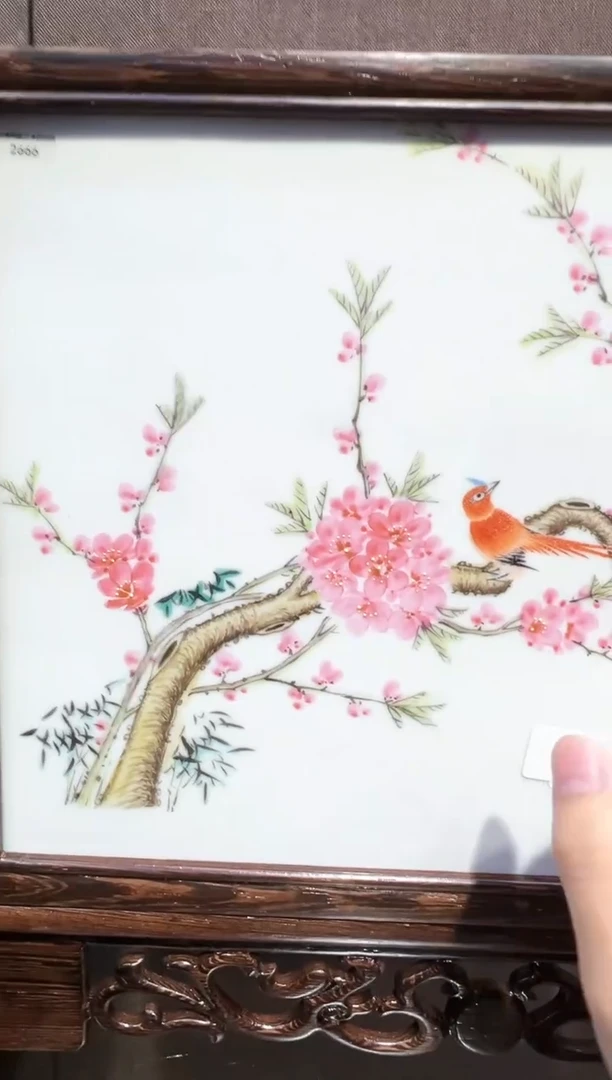 【闪购商品】摆件景德镇手工陶瓷杯摆件