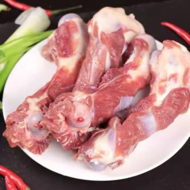 【网红羊棒骨】内蒙古网红鲜羊棒骨卤炖红烧煲汤4斤/8斤