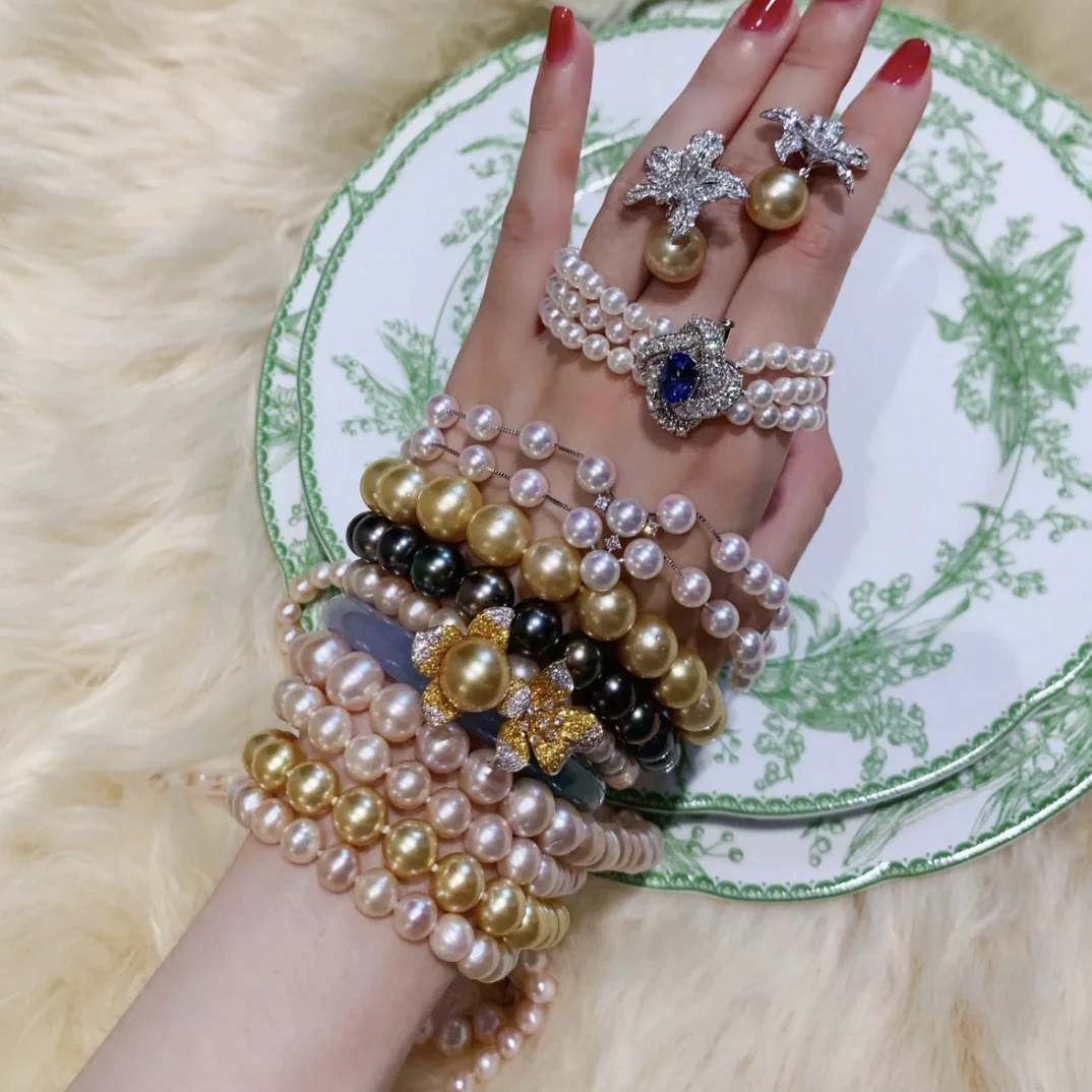 精品合集（吊坠➕耳饰➕戒指）