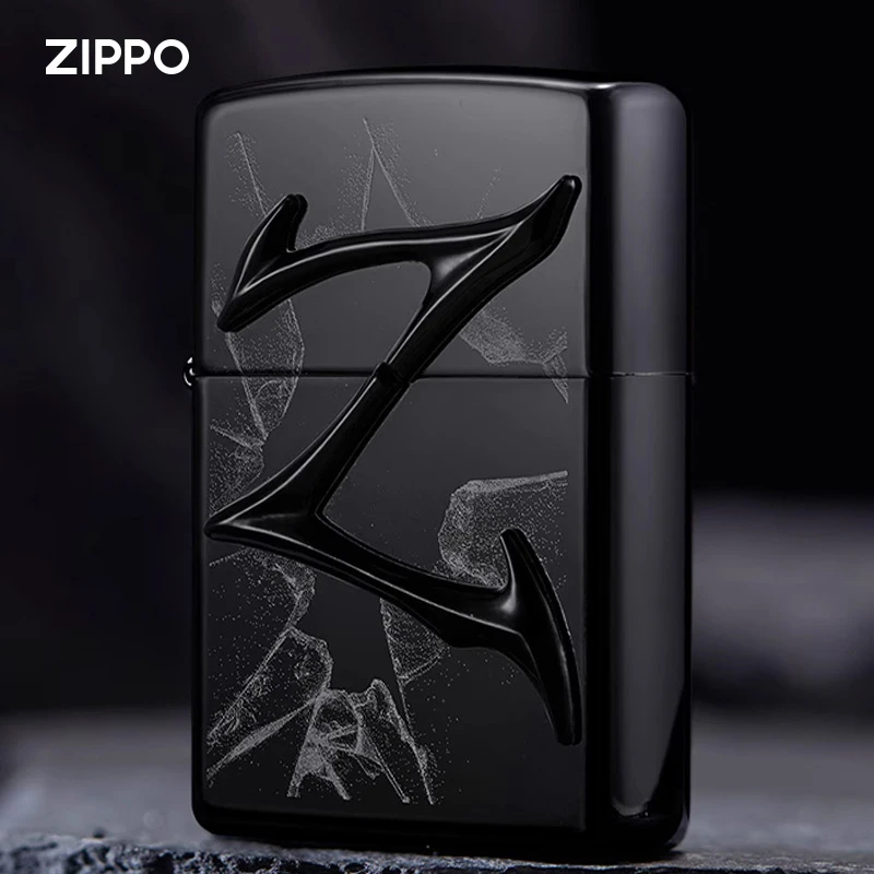 ZIPPO打火机【特立独行】芝宝官方原装正品定制煤油防风TCH1X1