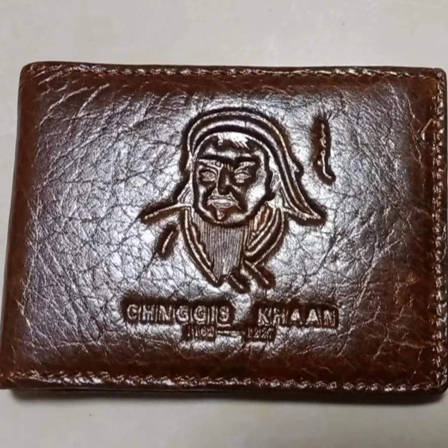 民族特色款真皮超薄款驾驶证皮