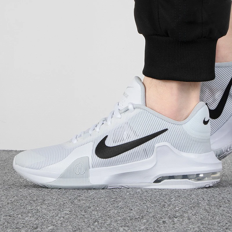 耐克轻便男鞋2025秋季新款AirMax气垫鞋减震运动跑步鞋DM1124-100