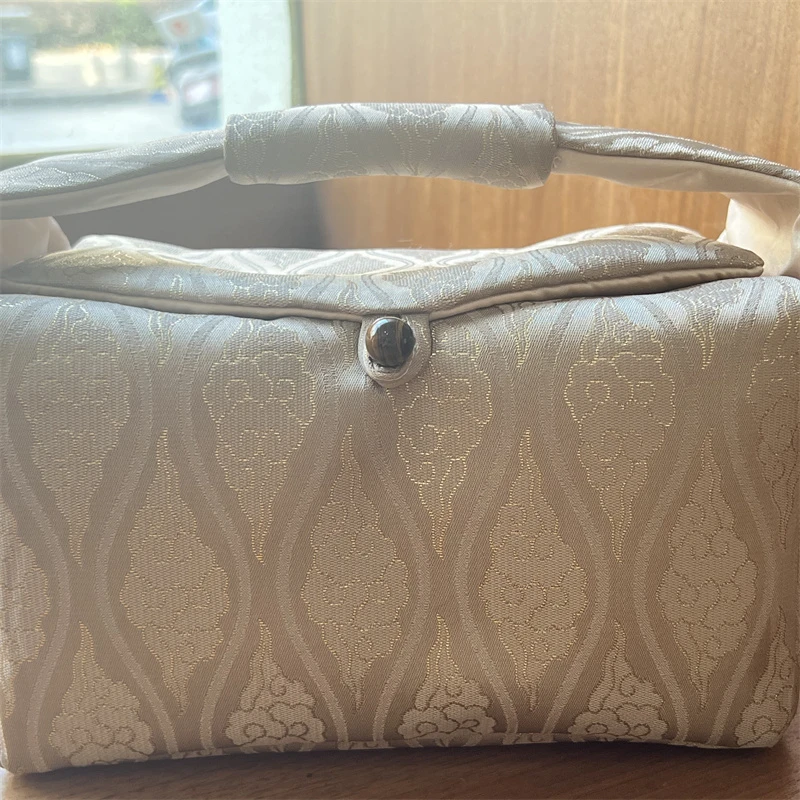 JDZ-FL-C9111[学茶严选]色祥云手提中号包68 茶包 茶具