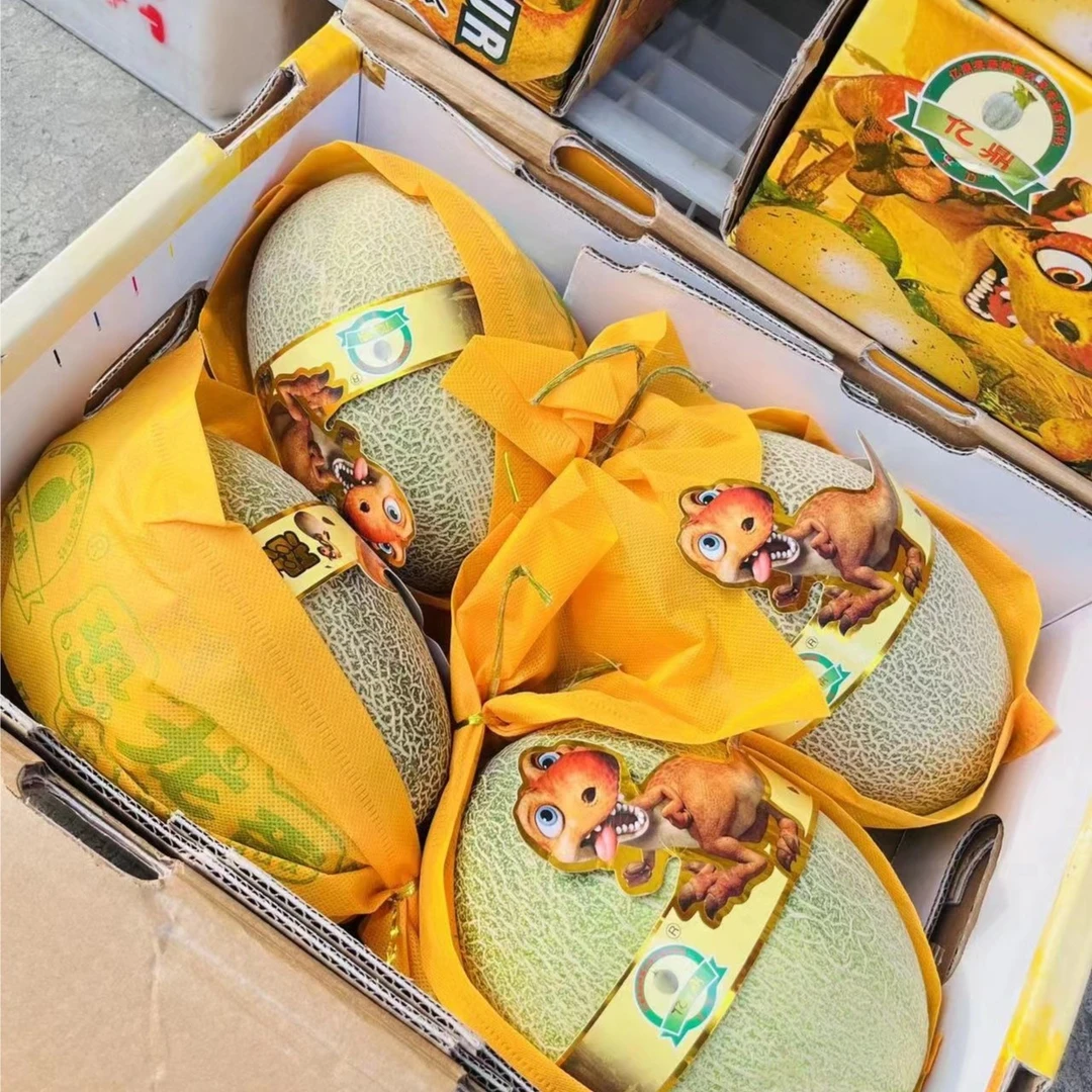 恐龙蛋小蜜瓜/1个