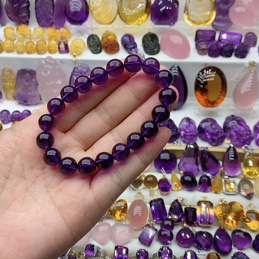 【闪购商品】水晶手链未镶嵌