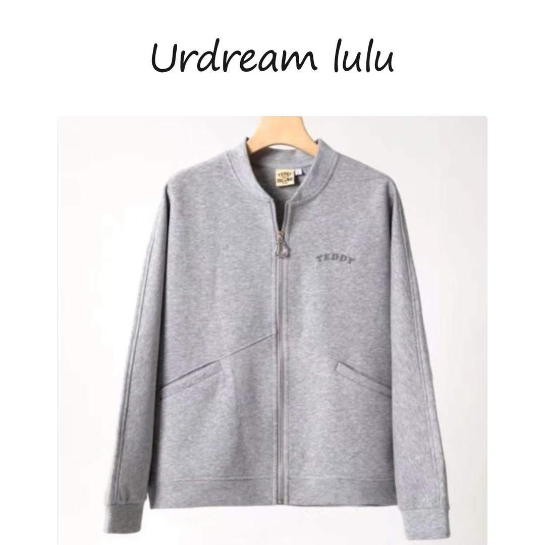 原单高货 新款简约休闲长袖口袋高级感外套-PHC811