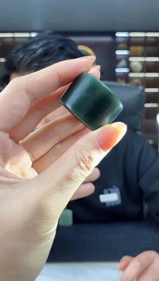 【闪购商品】和田玉手饰未镶嵌扳指（多样性发）