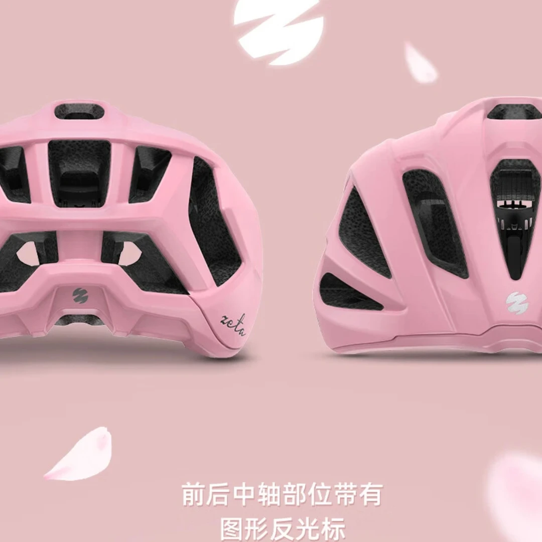 雷纳克&森瑞梦联名头盔公路车骑行运动头盔破风气动头盔