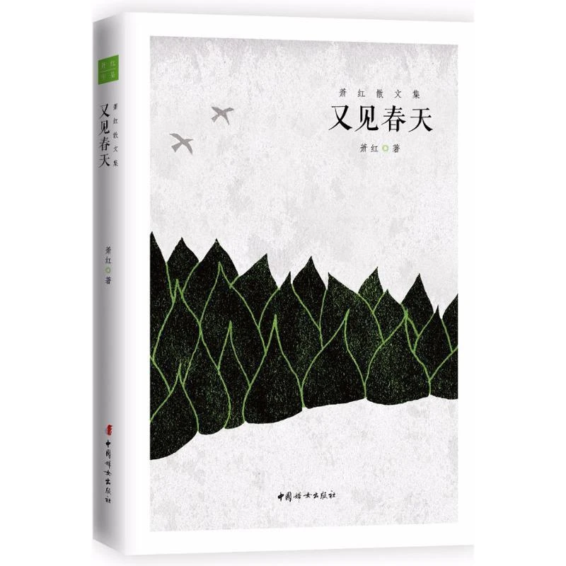 正版《又见春天》全新书籍