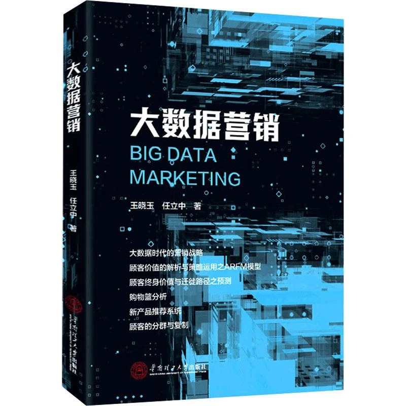 正版《大数据营销》全新书籍