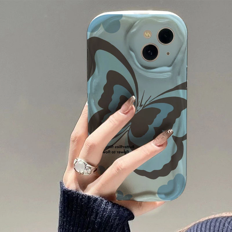 网红同款苹果华为vivo小米oppo手机壳iphone15/13/14软壳透明硅胶