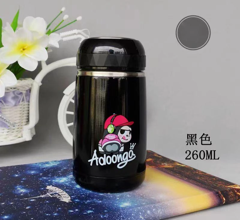 品牌尾单希乐屁屁猩304保温杯1893