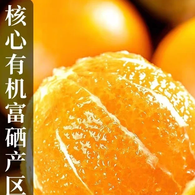 江西赣南信丰脐橙10斤装果园现摘现发优质直供