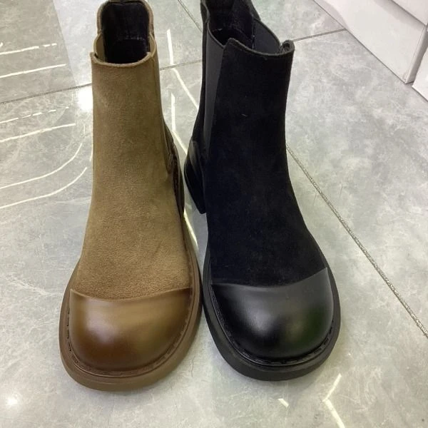 女鞋88-3切尔西短靴