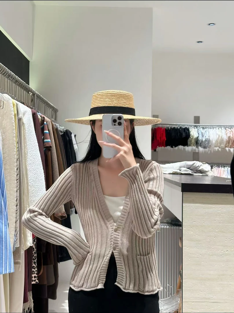 小米家（私服新品）开衫毛衣138