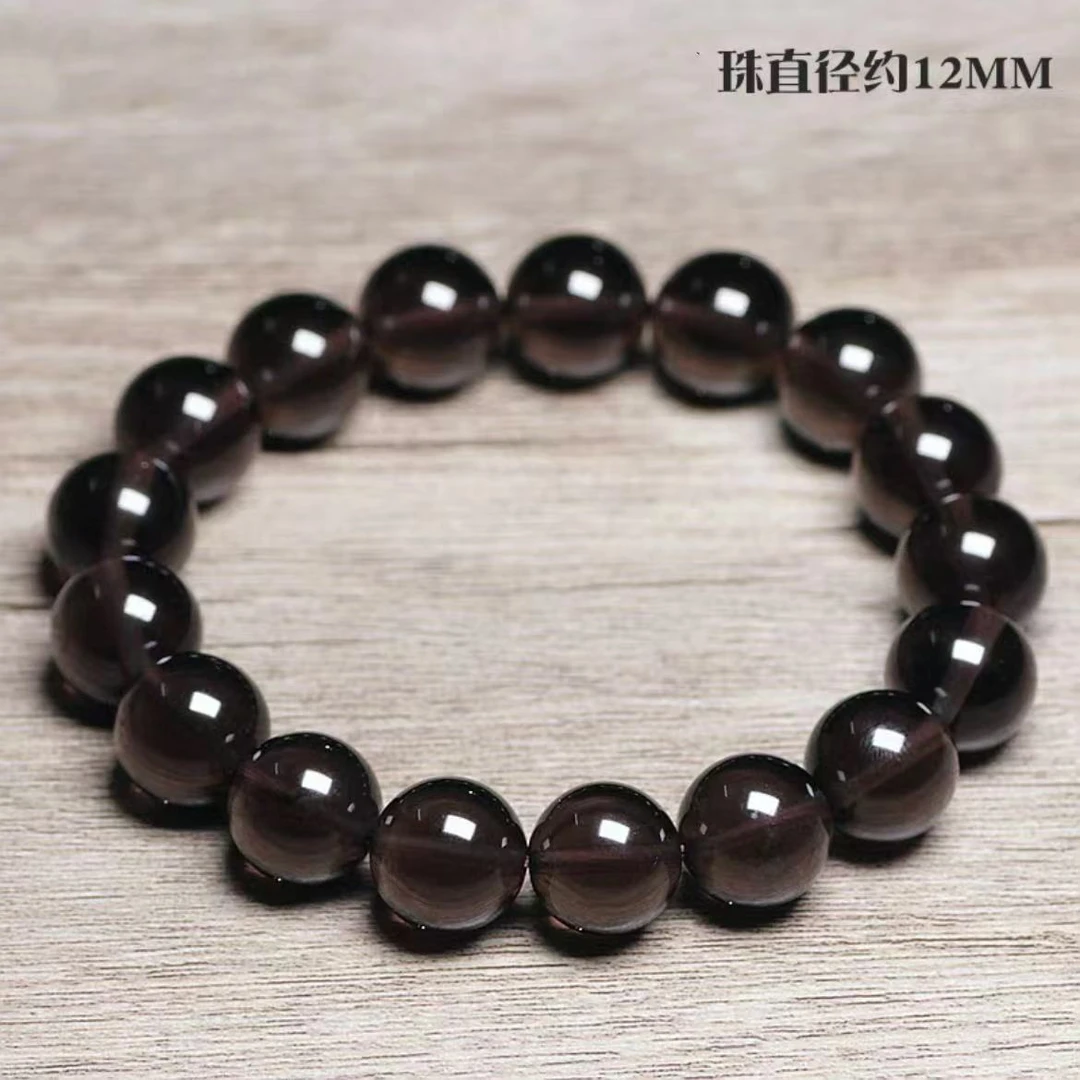 米拉奇 天然冰曜石手串2200-12