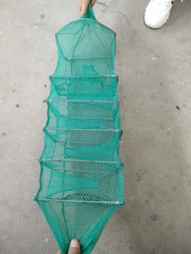 一字扁口鳝鱼笼微瑕疵不介意的去拍(10装)