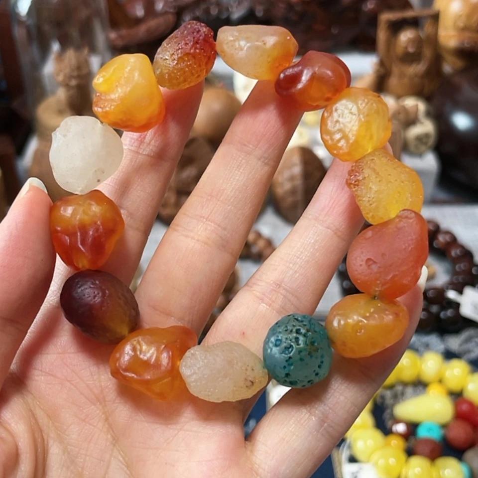【闪购商品】香道类玛瑙原石