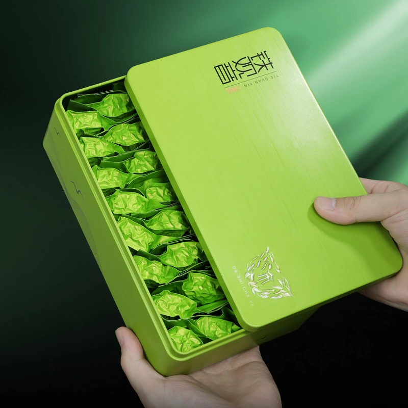 兰香韵铁观音安溪铁观音浓香型口粮茶-250g