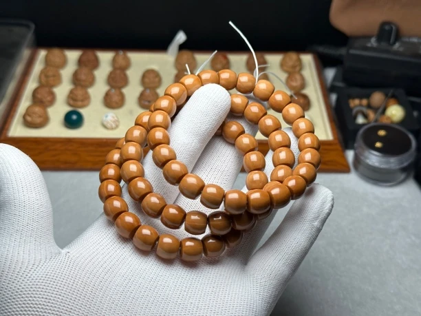 十一核桃 体验款 微瑕 直切老型 （9.5-11.9）