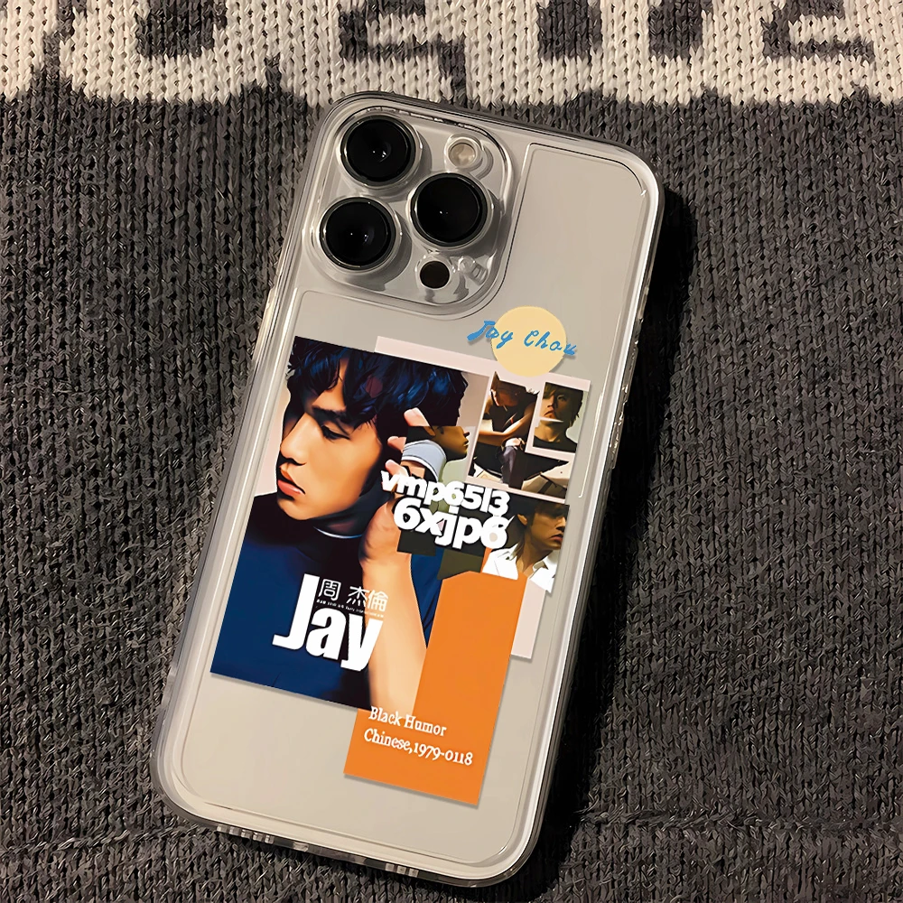 苹果华为oppo小米vivo周董专辑封面苹果14太空iphone13手机壳12软