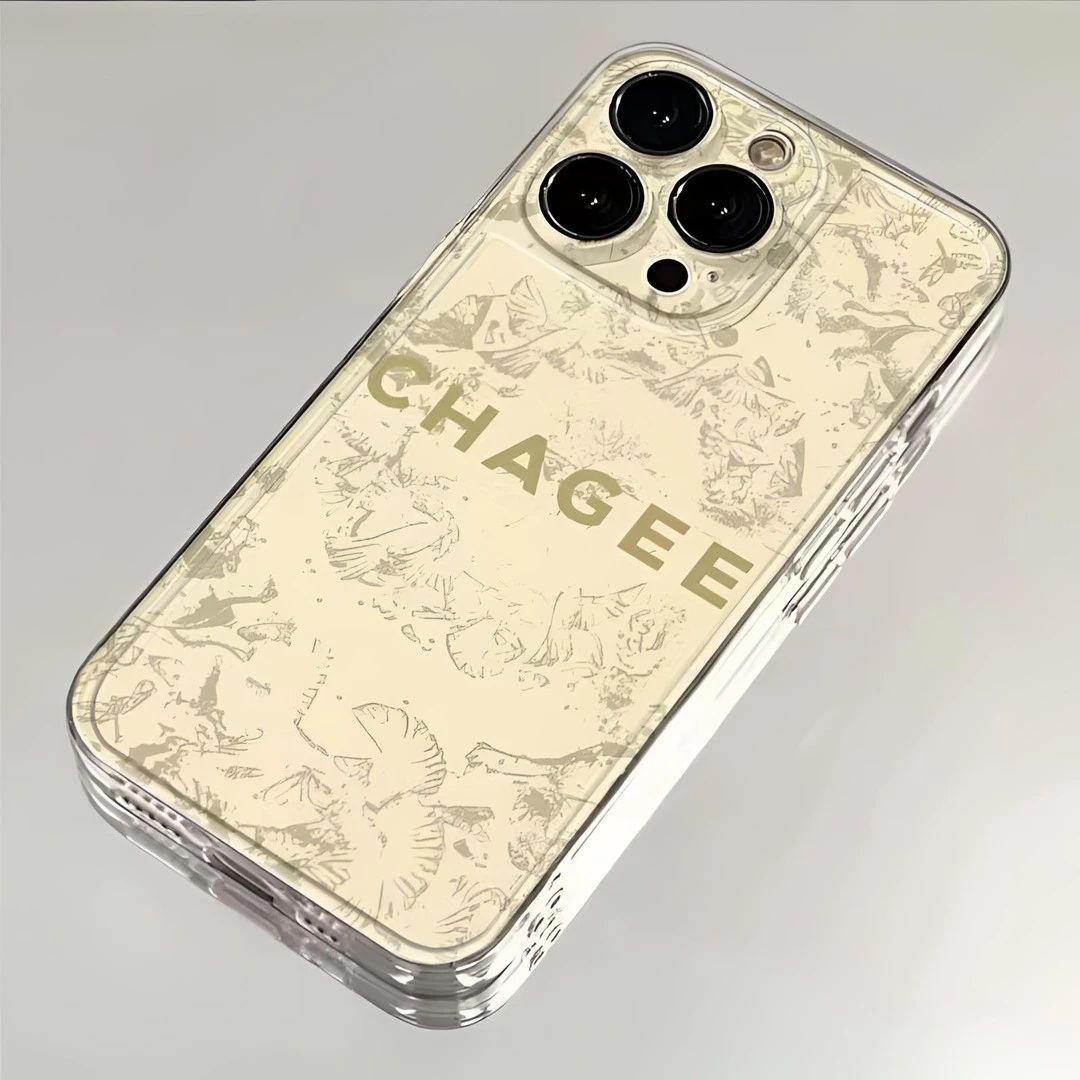 霸王金乌扶摇适用华为iPhone15苹果16手机壳13软14透12太空11创意